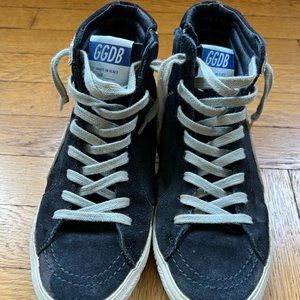 Golden Goose Slide Sneakers